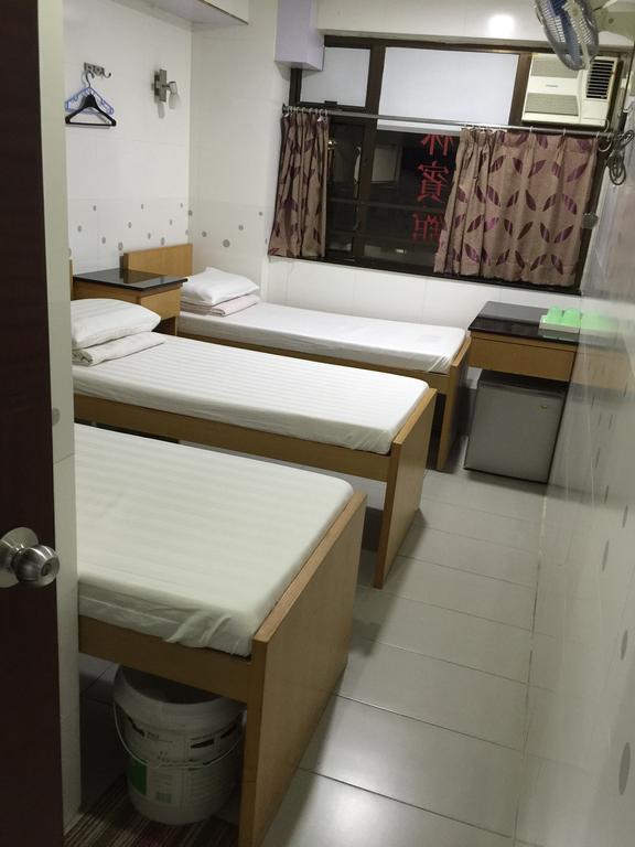 Star Guest House Гонконг Экстерьер фото