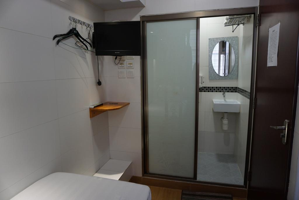 Star Guest House Гонконг Экстерьер фото