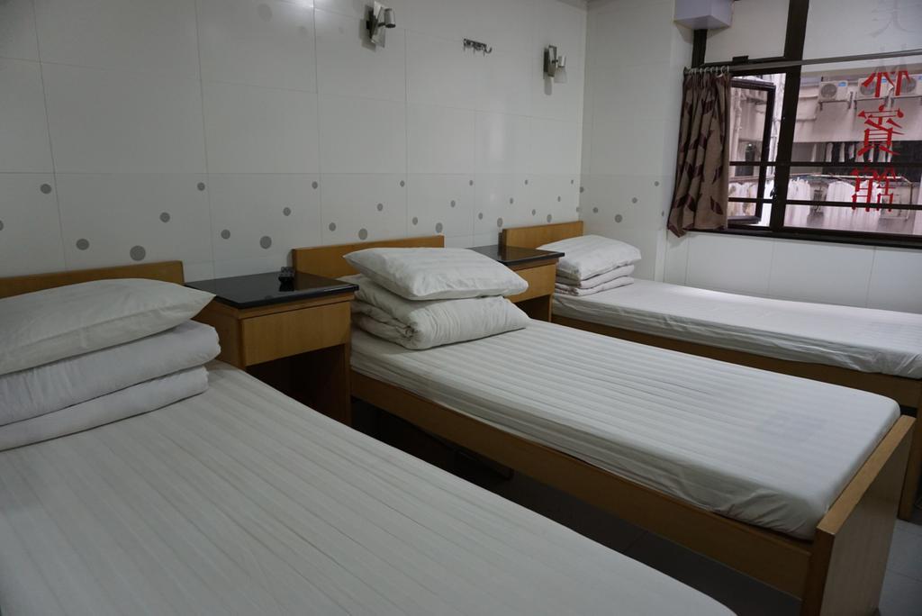 Star Guest House Гонконг Экстерьер фото
